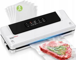 Vakuuminė suvirinimo ir maisto pakavimo 4in1 Sous-Vide Bonsenkitchen mašina