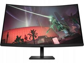 Monitorius HP Omen 32c 31.5" 2560x1440 165Hz 1ms lenktas