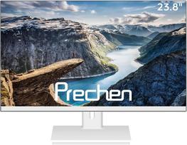 Monitorius Prechen 24" FHD 1920 x 1080, 75 Hz, VA, baltas