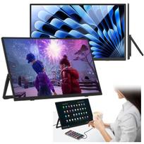 Nešiojamas monitorius 15,6" 1920x1080 FHD ZEUSLAP ZP156
