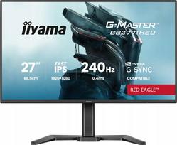 Monitorius iiyama G-MASTER Red Eagle GB2771HSU-B1 27" FHD
