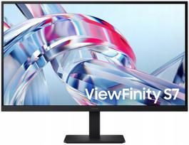 Monitorius Samsung ViewFinity S7 LS27H700EAUXEN 32" 4K VA HDR10