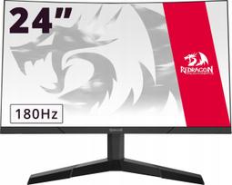 Monitorius Redragon PEARL II (GM24G3C) 1920 x 1080 180 Hz
