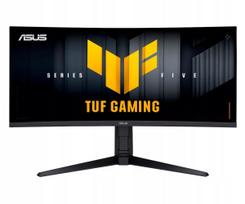 Monitorius ASUS TUF Gaming VG34WQL5A 34" UWQHD VA 200Hz su garsiakalbiais lenktas