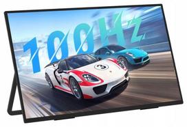 Nešiojamas monitorius ZEUSLAP Z23Lite, 23,8", 100Hz, Full HD IPS