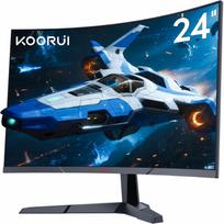 Žaidimų monitorius KOORUI 24 VA FHD 180Hz