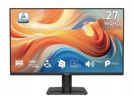 Monitorius MSI PRO MP275Q E14A 27" 2560 x 1440 px