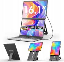 Nešiojamas monitorius 16.1" IPS USB-C VESA