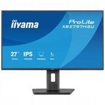 Monitorius 27" iiyama ProLite XB2797HSU-B1 FHD IPS LED 120Hz HDMI USB-C