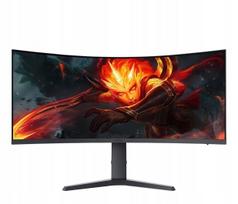 LED monitorius 32" KOORUI G3441VC VA lenktas 180 Hz 1 ms