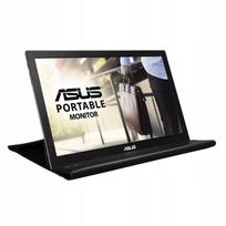 Nešiojamas USB monitorius Asus MB168B 15,6" USB 3.0 TYPE A