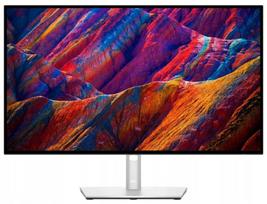 Monitorius Dell U2723QE 27" 3840x2160 4K USB-C HDMI DP RJ45