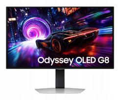 Monitorius Samsung Odyssey G8 LS27FG816SUXEN 27" 4K QD-OLED 240Hz HDR Pivot
