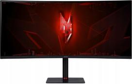 Monitorius Acer Nitro XV345CURXbmiipphx 34'' VA WQHD 1ms 240Hz