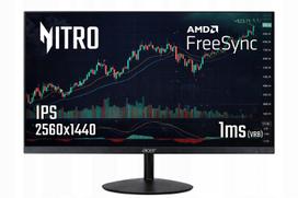 LED monitorius Acer SA272UP1bmipx