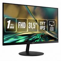 Monitorius Acer SA322QAbi 31,5'' IPS Full HD 75Hz HDMI LED matinis