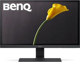 Monitorius BenQ 27" GW2780E FullHD IPS HDMI DisplayPort VGA D-SUB