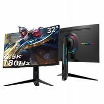 Monitorius 32" 2560x1440 180Hz VA lenktas 99% RGB