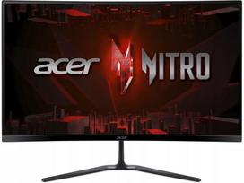 Monitorius ACER Nitro ED270UP0BMIIPX 27'' 2560x1440 144Hz 1 ms lenktas