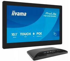 Planšetė iiyama ProLite TW1023ASC-B3P 10" Android13, PoE, 5MP kamera