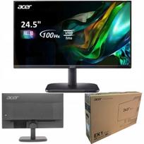 Monitorius Acer 25" 1ms 100Hz EK251QEbi IPS HDMI VGA žaidimams