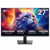 Monitorius KTC H27T27 27" QHD 2560×1440 IPS 120Hz HDR Sync VESA