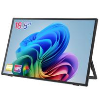 Nešiojamas monitorius 18.5", 1080P IPS, 100Hz, Dual Type-C, HDMI