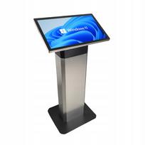 Interaktyvus kioskas Info Touch 21.5", Intel N150, 8/256GB SSD, Win 11Pro