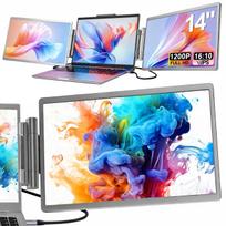 Nešiojamas monitorius 14" LCD IPS WUXGA 1920x1200 60Hz
