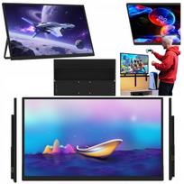 Nešiojamas monitorius ZEUSLAP Z18S 18,5" 1920x1080 FHD