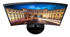 Lenktas LED monitorius 27 Samsung HDMI VGA