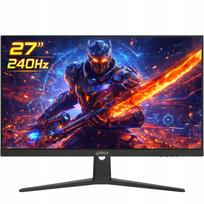 Monitorius Dahua 27" Full HD HDMI Fast IPS 240Hz 0.5 ms LED