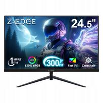 Žaidimų monitorius Z-EDGE UG25S IPS 24.5" 300Hz FHD FreeSync HDR 1ms