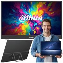 Nešiojamas monitorius 15,6" DAHUA PM16-F201PD IPS FullHD 60Hz