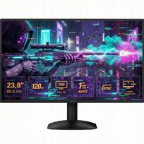 Monitorius žaidimams AOC 24" Full HD 120Hz IPS HDMI VGA