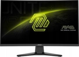 Monitorius MSI MAG 275CQF E18 27" 2560x1440 180Hz 0,5 ms lenktas