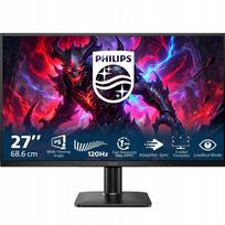Žaidimų monitorius PHILIPS 27" LED 120Hz IPS HDMI VGA