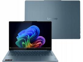 Nešiojamas kompiuteris LENOVO Yoga Slim 7 14AKP10 14" Ryzen AI 5 340 16GB 1TB SSD Win 11H