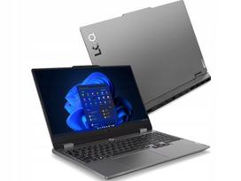 Nešiojamas kompiuteris LENOVO LOQ 15ARP9 15.6'' 144Hz R5-7235HS 16GB/1TB RTX3050 Win11
