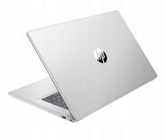 Nešiojamas kompiuteris HP 17-cn Intel i5-12 16GB 512GB Intel Xe 17,3" FullHD Win 11 sidabrinis