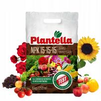 Universalios sudėties trąšos PLANTELLA NPK, 5 kg