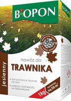Rudeninės vejos trąšos Biopon 1 kg