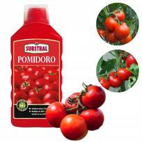 Daugiakomponentės trąšos Substral skystos 1 kg 1 l pomidorams