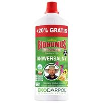 Universalios priežiūros trąšos EKODARPOL Biohumus Extra 1,2 l