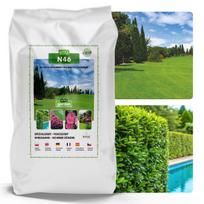 Trąšos vejai GARDEN Urea Nitrogen 46% 24 kg