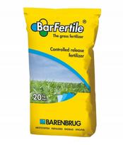 Pavasarinės vejȧs trąšos Barenbrug BarFertile 20 kg