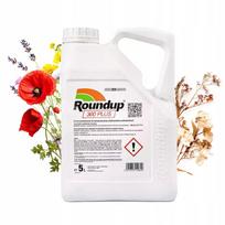 Herbicidas Roundup 360 SL Plus, 5 l, glifosatas
