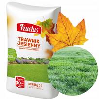 Žolės trąšos FRUCTUS AUTUMN 25 kg be azoto šaknų stiprinimui