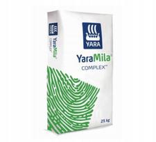 Trąšos Yara Mila Complex 12-11-18 + mikrogranulės 25 kg