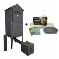 Rūkykla GARDEN SMOKER ELITE PRO 3.0 XXXL